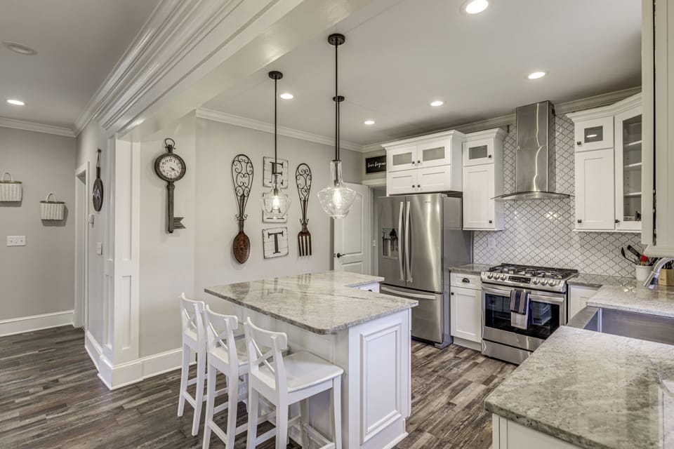 House (4 Bedrooms) | Interior