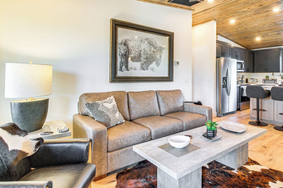 Apartment (2 Bedrooms) | Interior