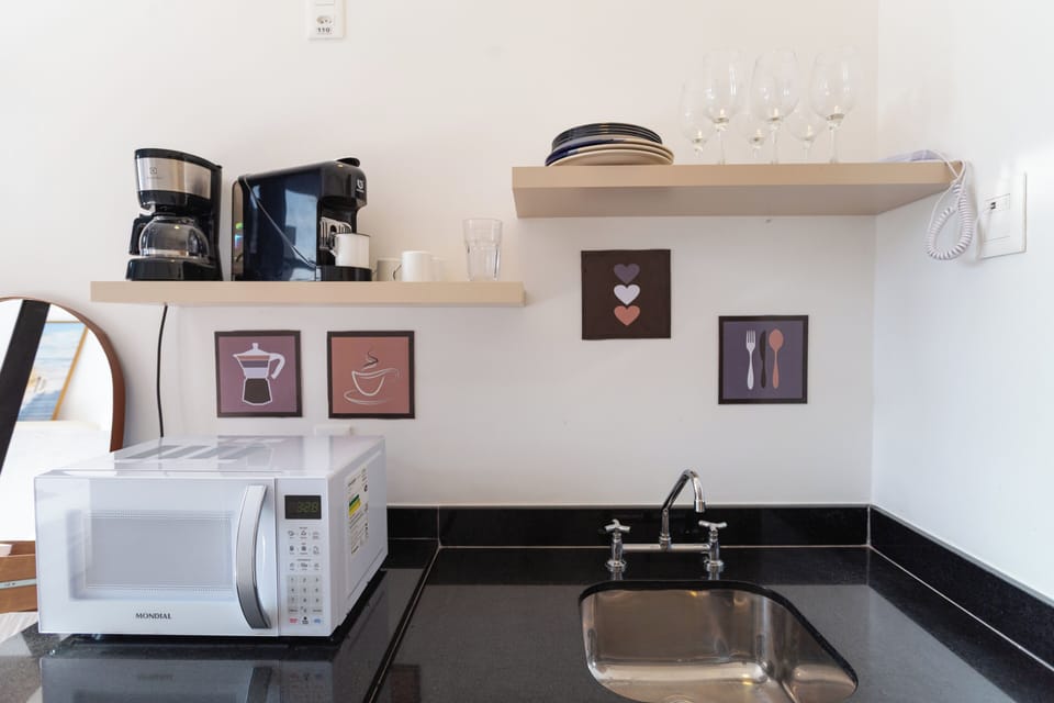 Studio | Private kitchen
