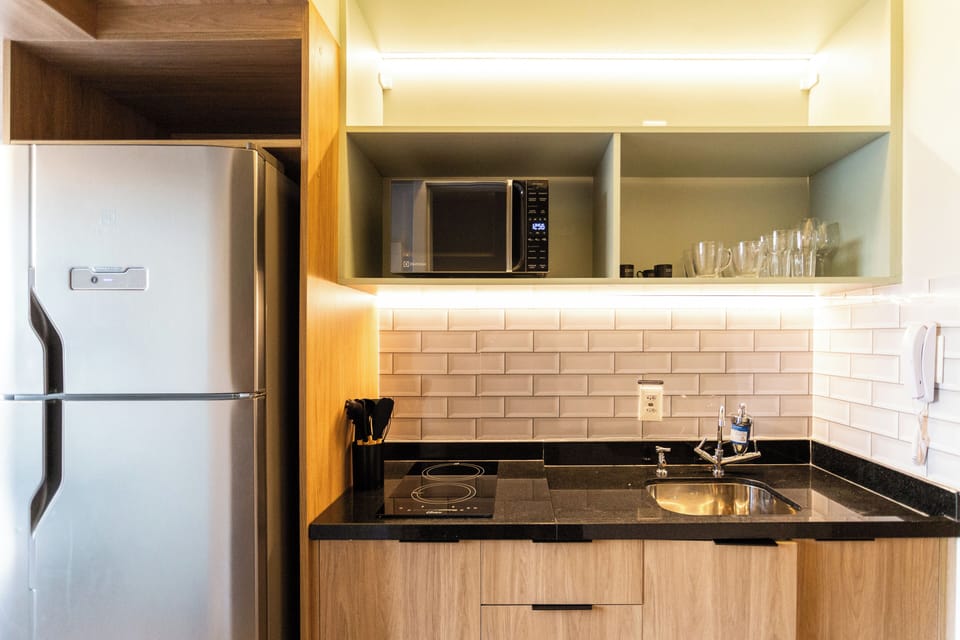 Studio | Private kitchen