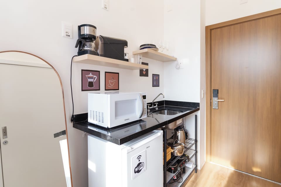 Studio | Private kitchen