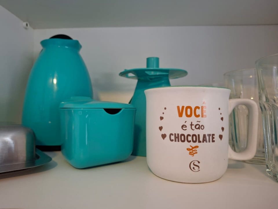 Honeymoon Apartment, Garden View | Coffee and/or coffee maker