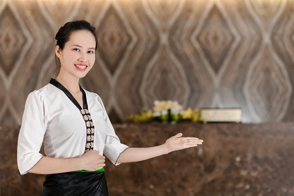 Muong Thanh Grand Lao Cai Hotel Hotel in Vietnam