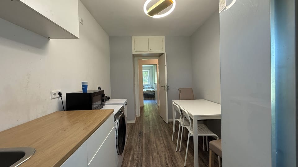 Classic Apartment, Garden View | Free WiFi