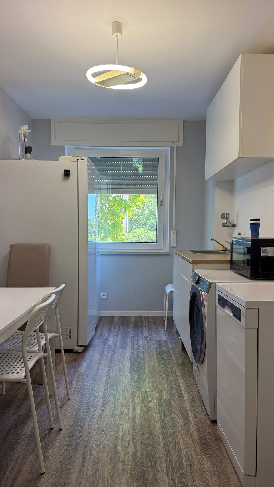Classic Apartment, Garden View | Private kitchen