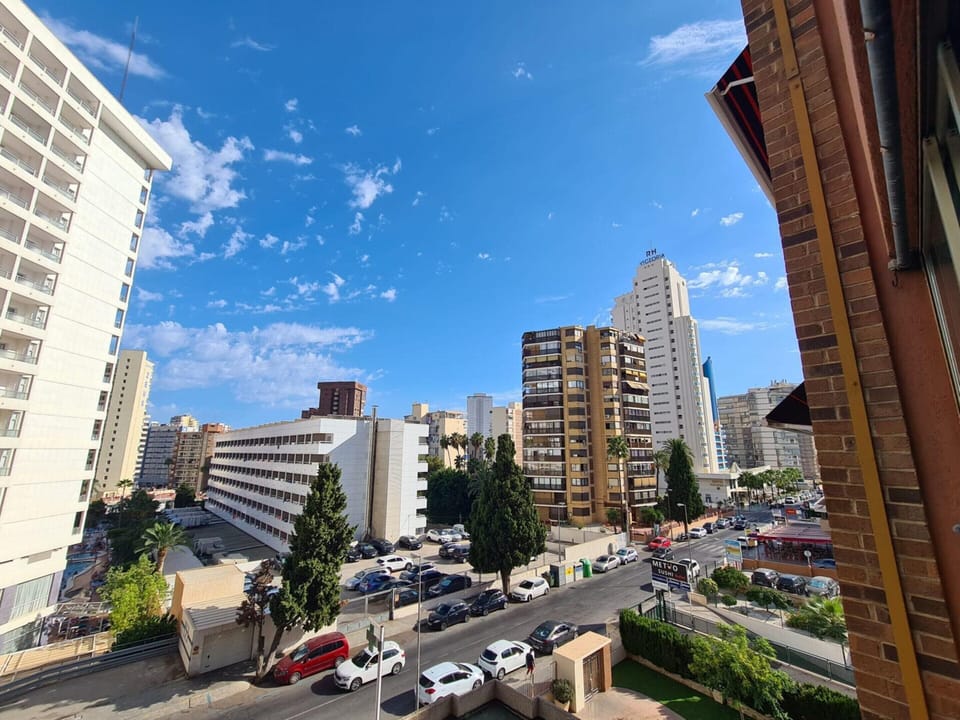 Apartment | View from property