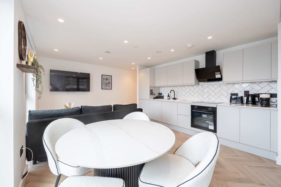 House | 2 bedrooms, Internet