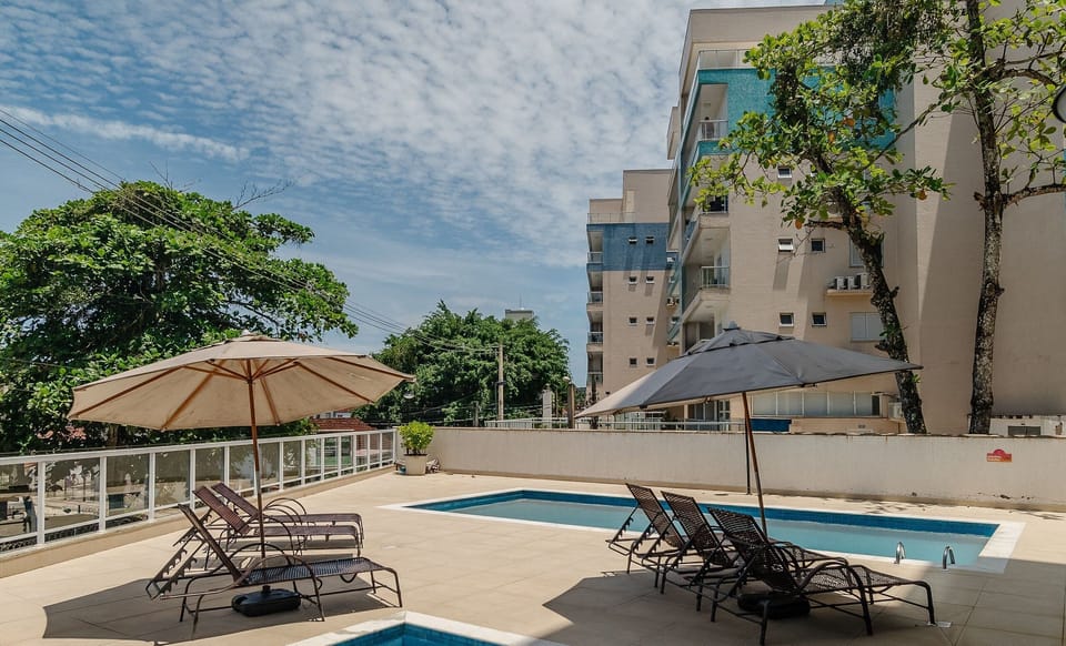 Basic Apartment | Pool | Outdoor pool