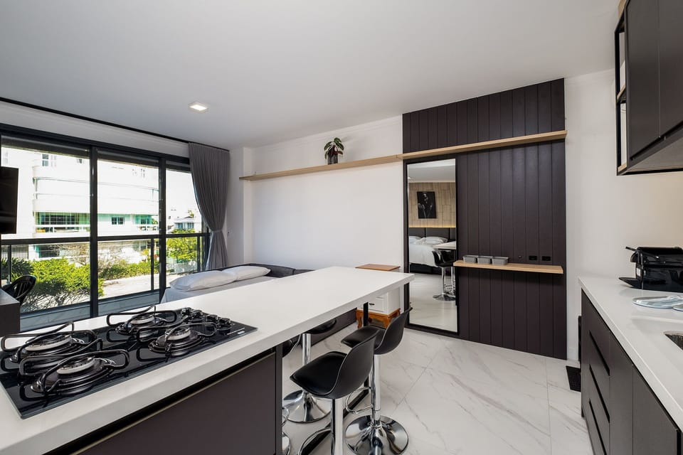 Basic Studio | Private kitchen