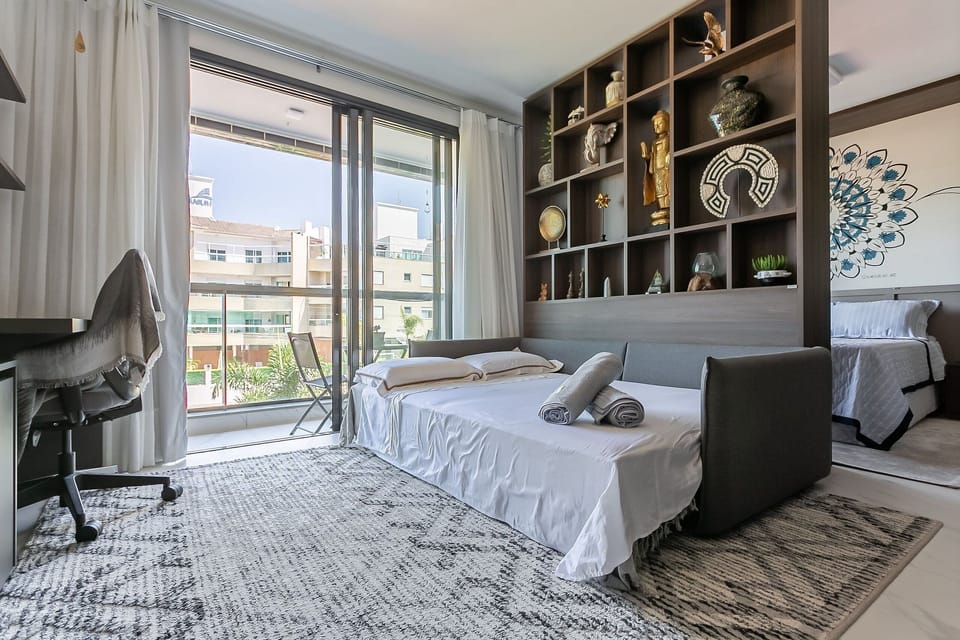 Basic Apartment | 1 bedroom, desk, WiFi (free)