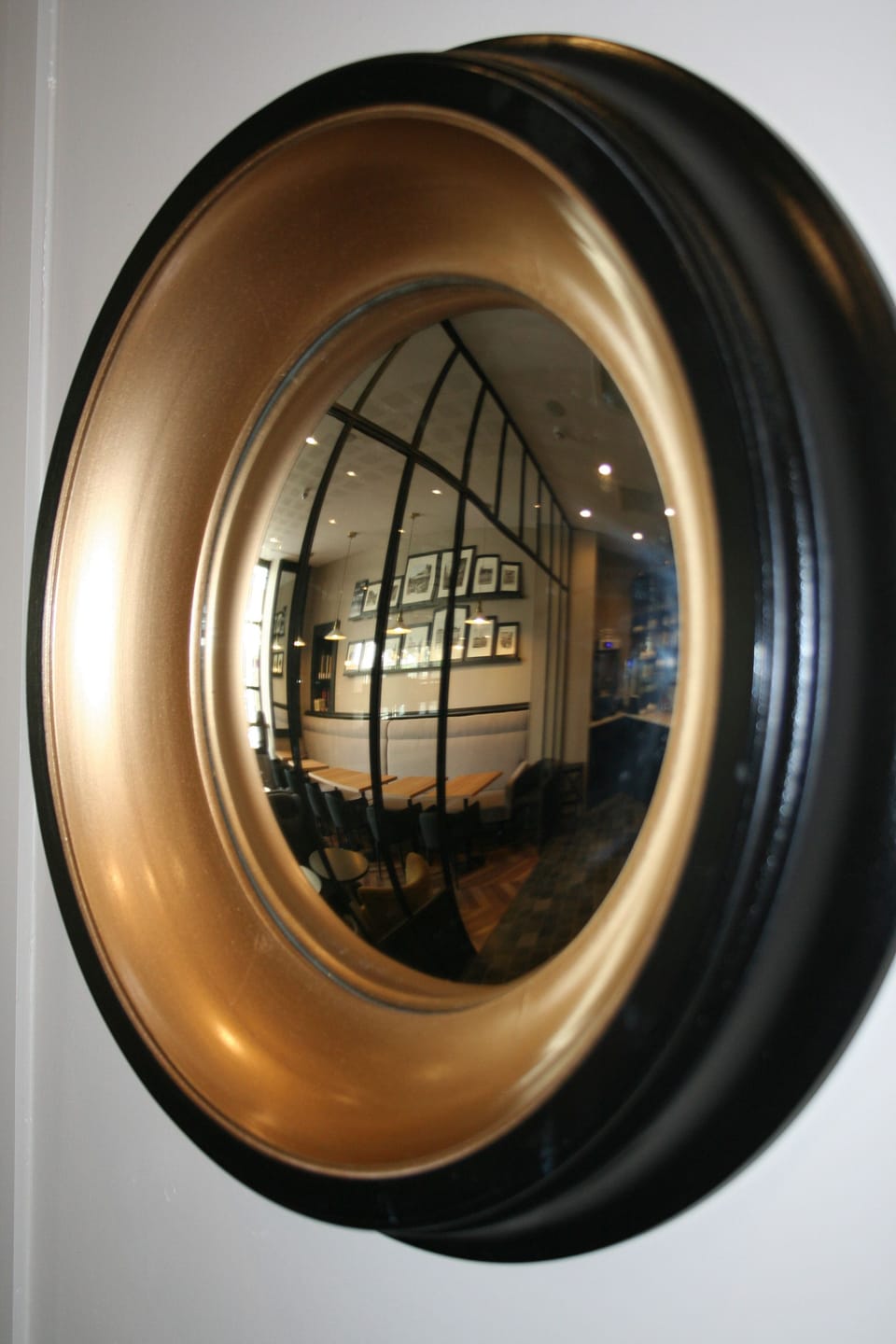 Interior detail