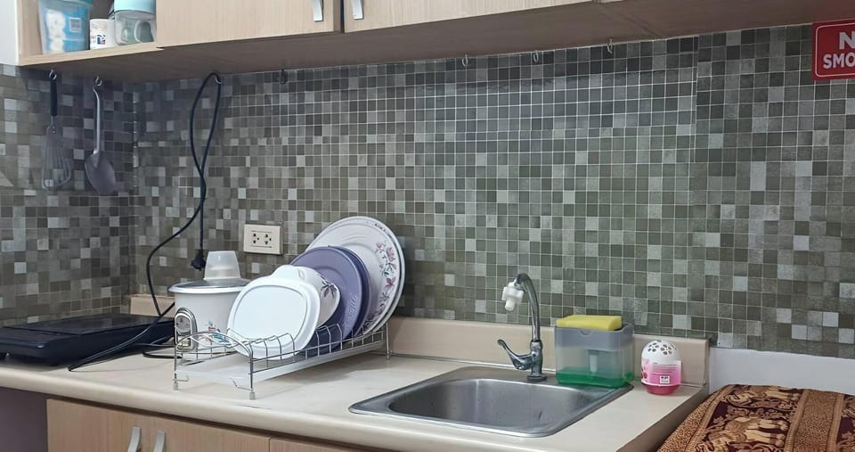 Condo, 1 Bedroom, Private Pool, City View | Interior