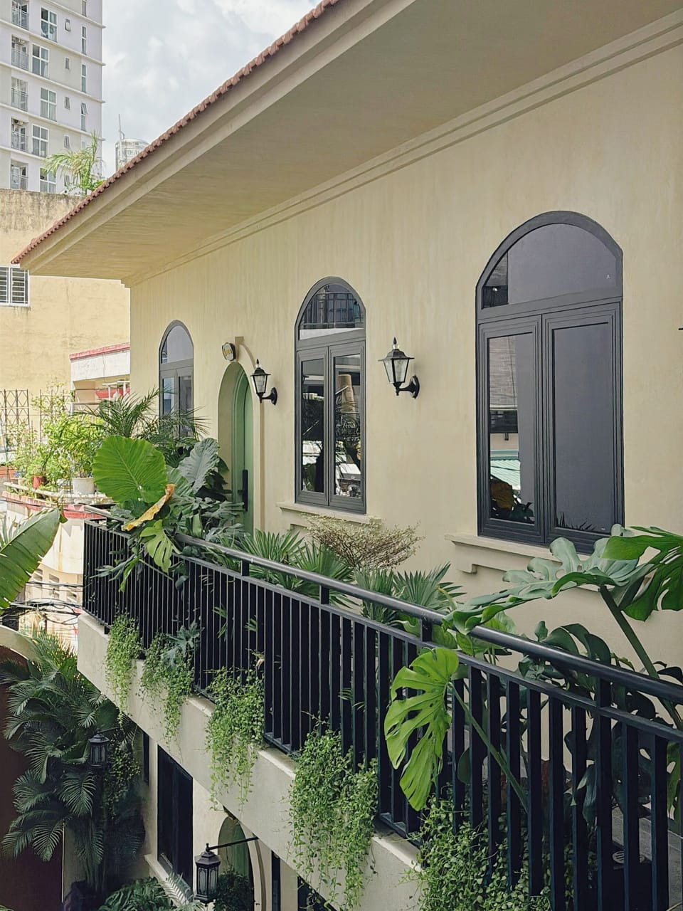 Exterior