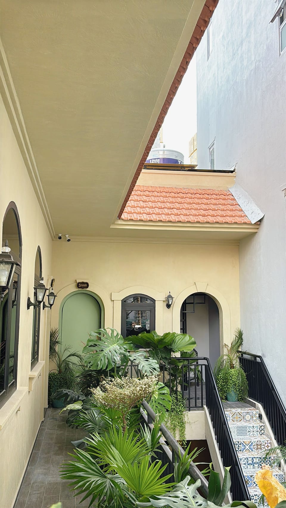 Exterior