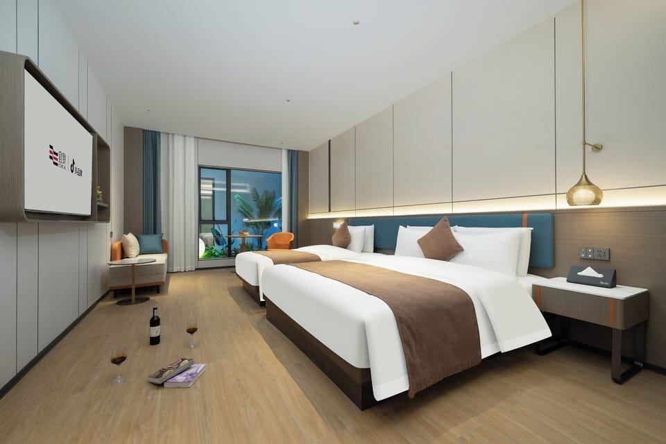 Traditional Double Room | Desk, laptop workspace, WiFi (free)