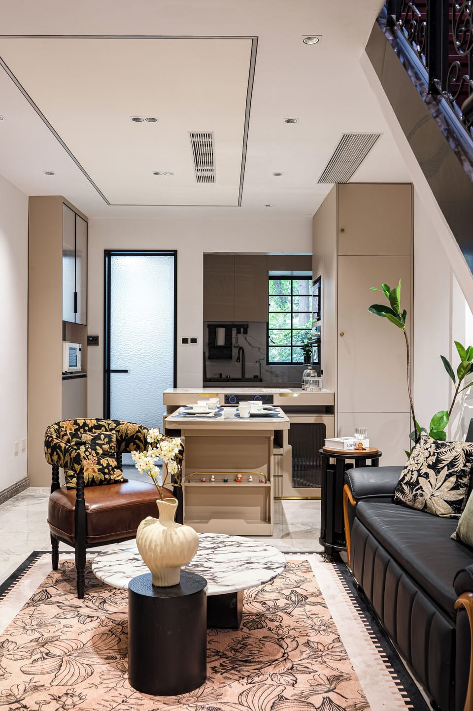 Comfort Villa, Balcony, Garden View | Individually decorated, individually furnished, blackout drapes