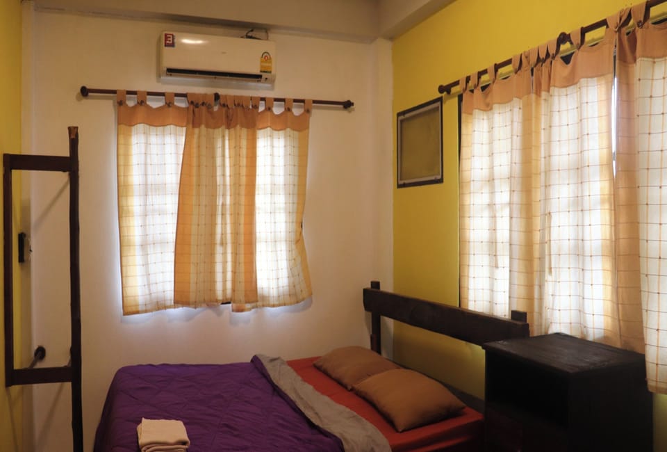 Standard Air Conditioning | In-room safe, free WiFi, bed sheets