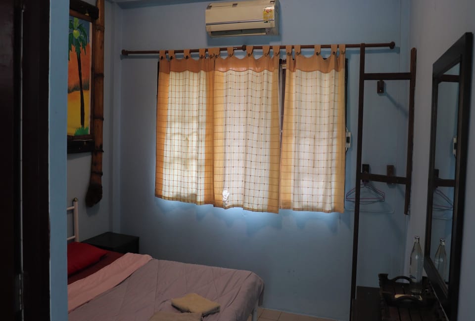 Standard Air Conditioning | In-room safe, free WiFi, bed sheets