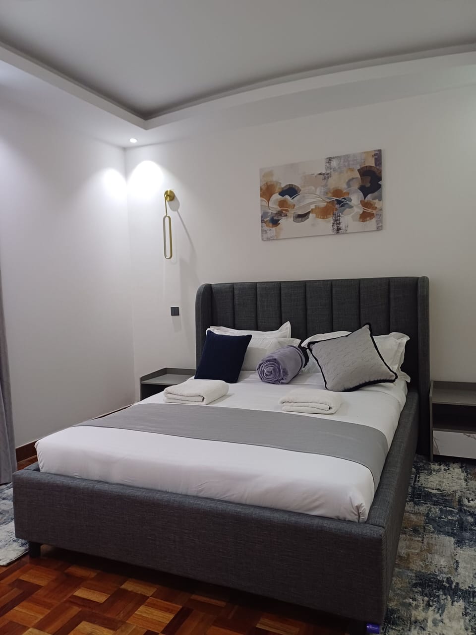 Mi casa by Edmor Suites. Apartment in Nairobi County
