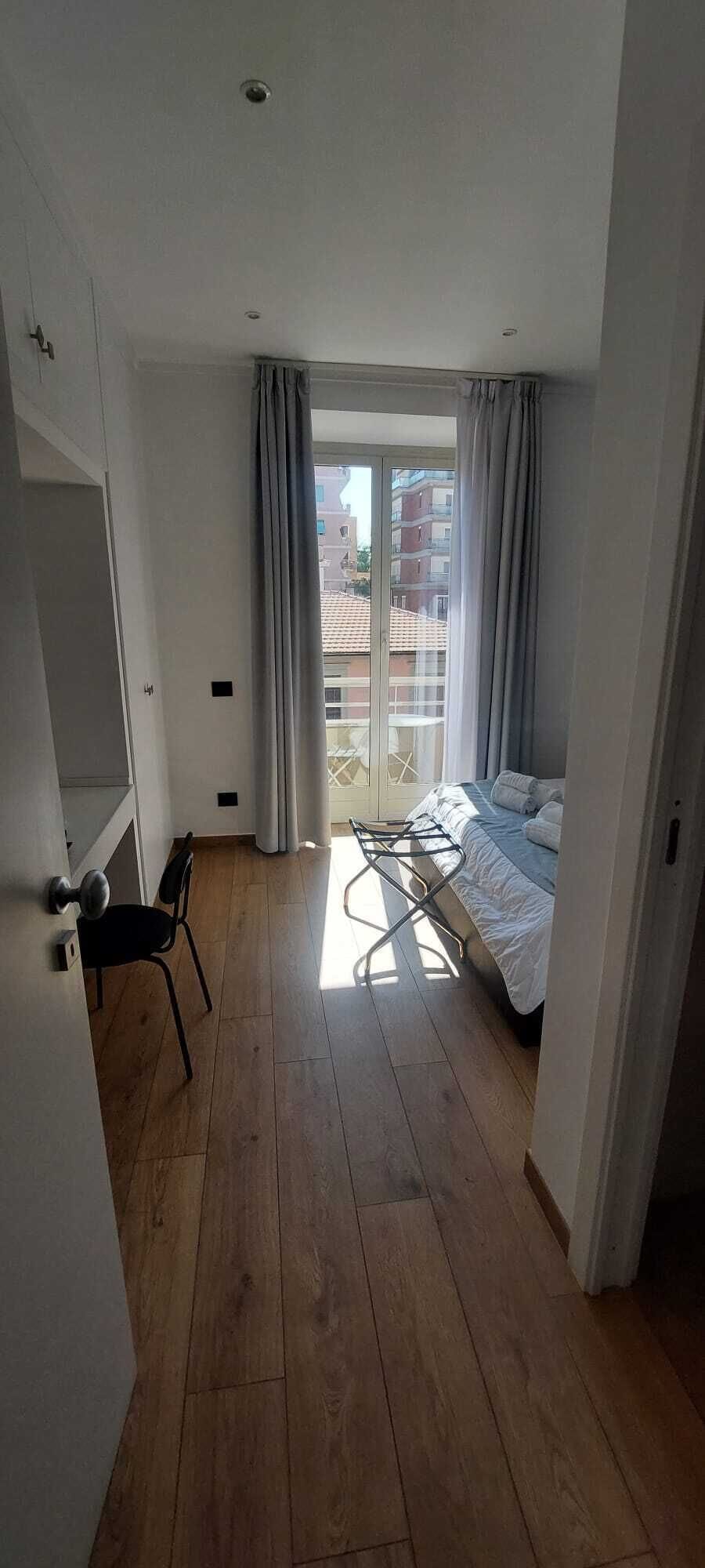 Superior Double Room | In-room safe, blackout drapes, soundproofing