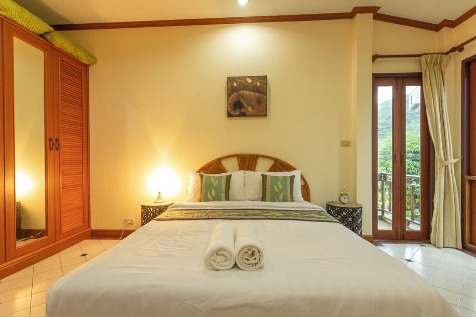 Villa, Balcony | Free WiFi