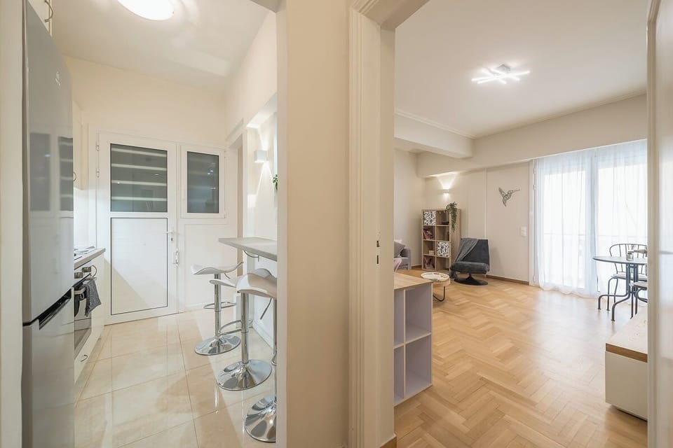 Apartment, Balcony, Hill View | Iron/ironing board, free WiFi