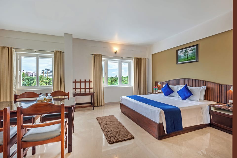 Premier Room, City View | In-room safe, iron/ironing board, rollaway beds, free WiFi