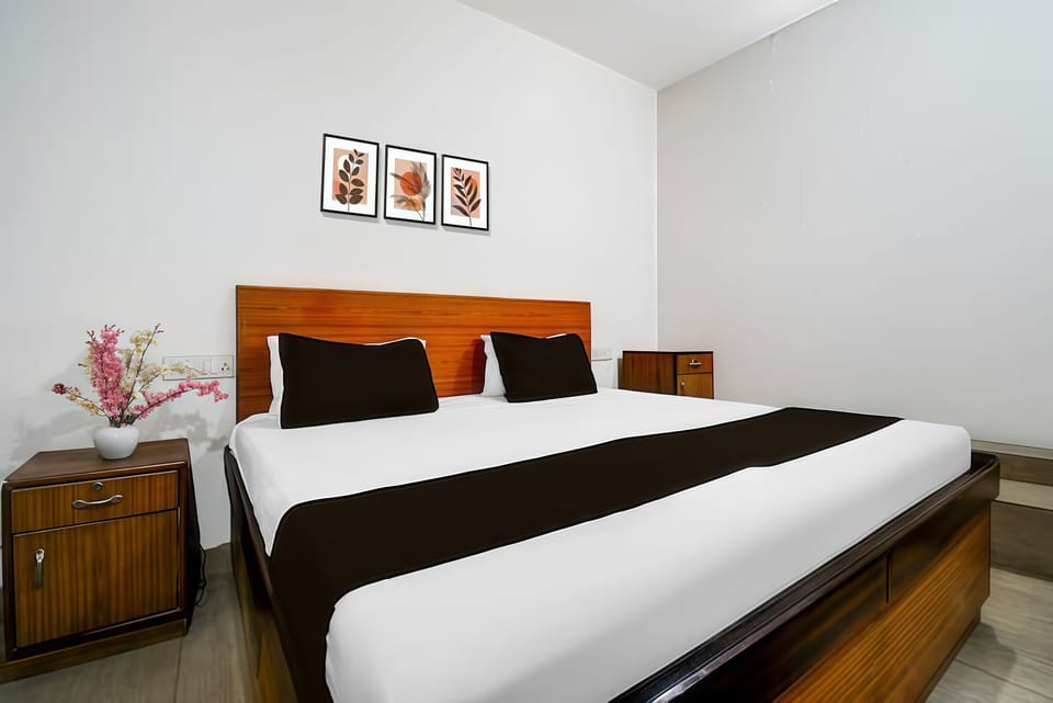 Basic Double Room | Free WiFi