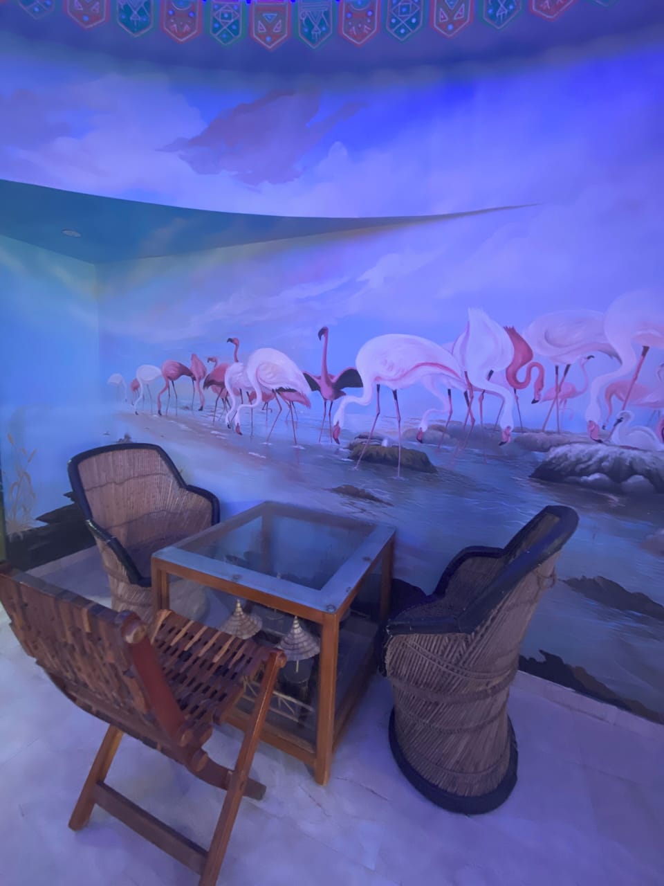 Comfort Villa | In-room dining