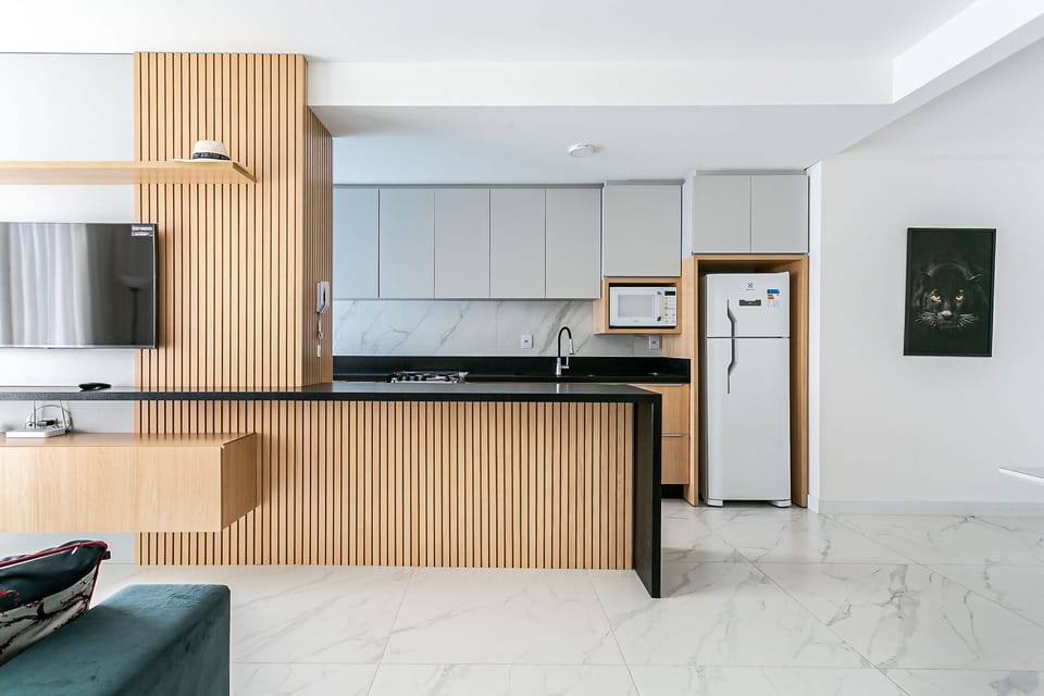 Basic Apartment | Private kitchen