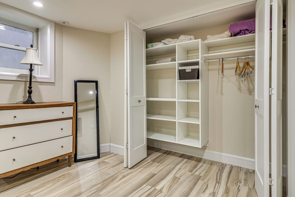 Apartment (1 Bedroom) | Interior