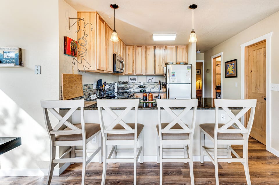 Apartment (2 Bedrooms) | Interior