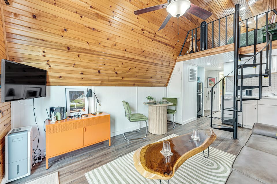 House (1 Bedroom) | Interior
