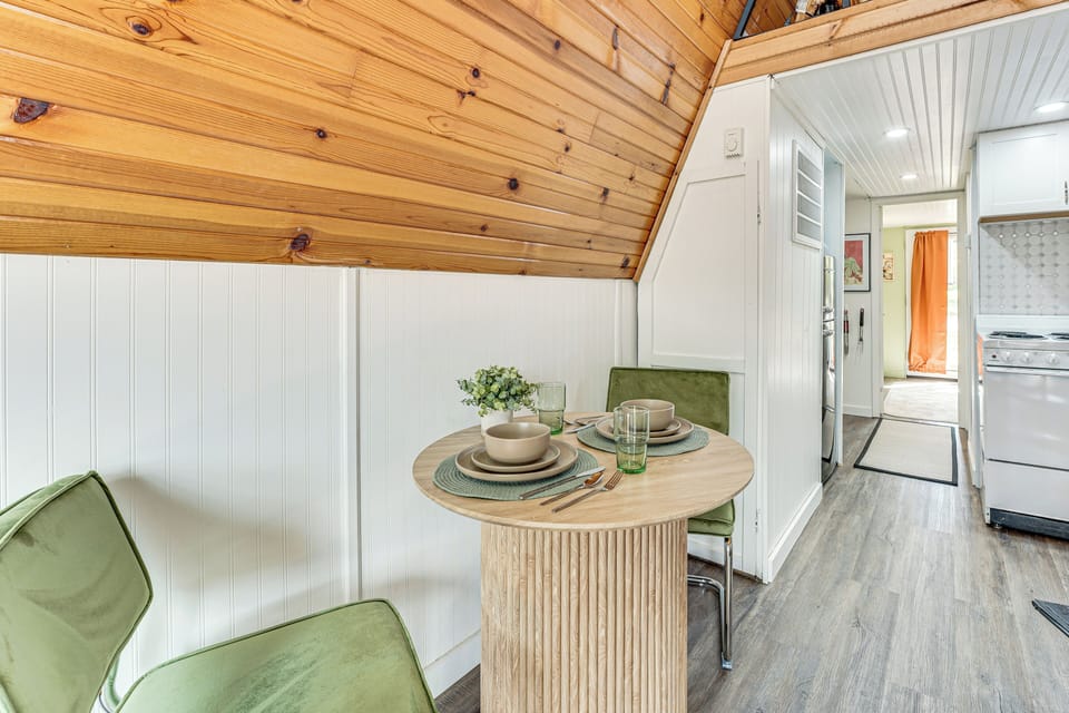 House (1 Bedroom) | Interior
