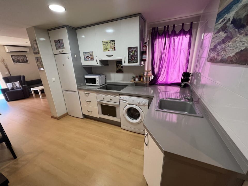 Apartment | Private kitchen
