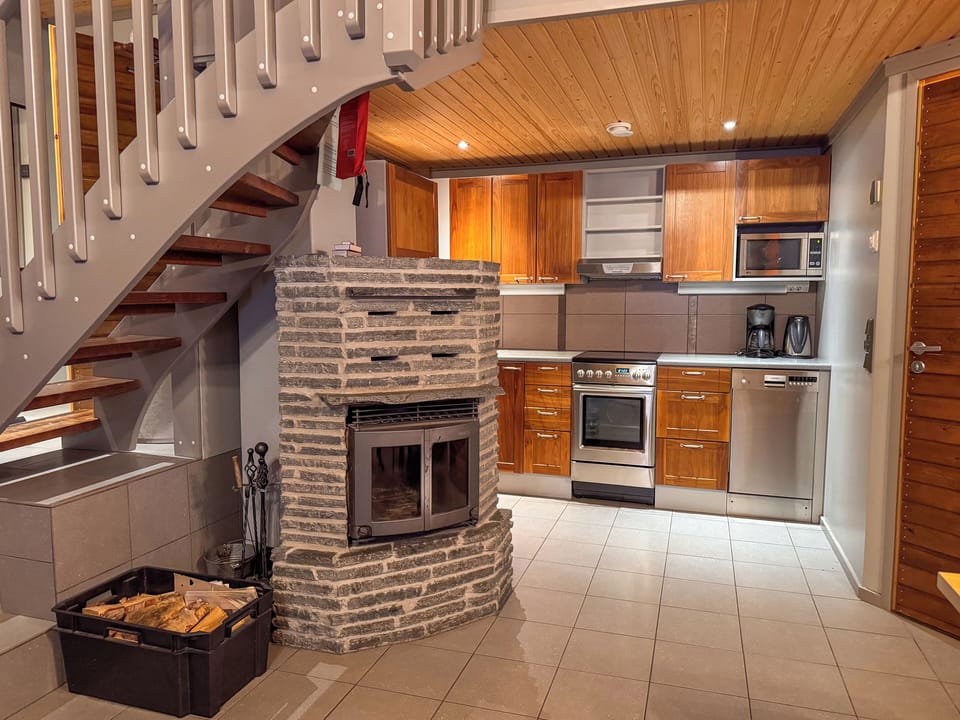 Villa, Hill View | Private kitchen | Electric kettle
