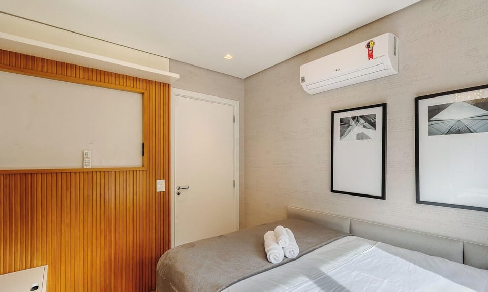 Basic Apartment | 2 bedrooms, WiFi (free)
