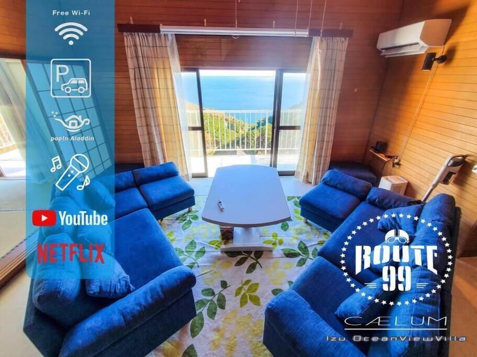 House, Ocean View | Living area