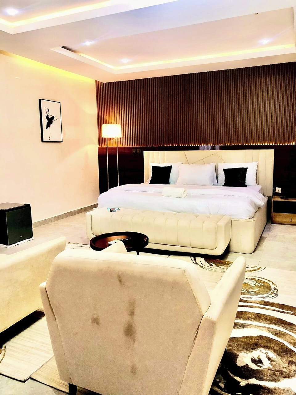 Economy Room, Balcony, City View | Desk, laptop workspace, blackout drapes, soundproofing