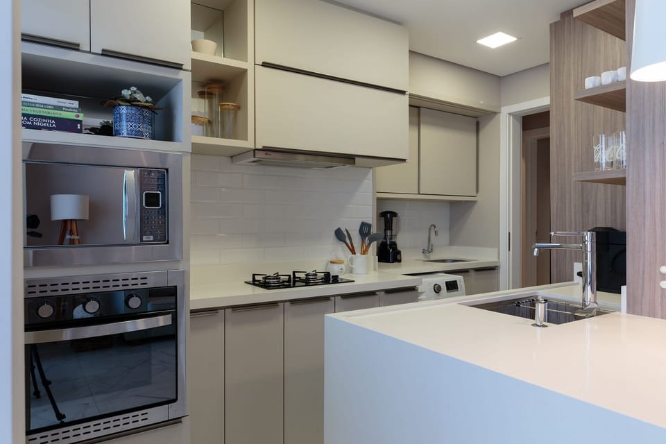 Basic Apartment | Private kitchen