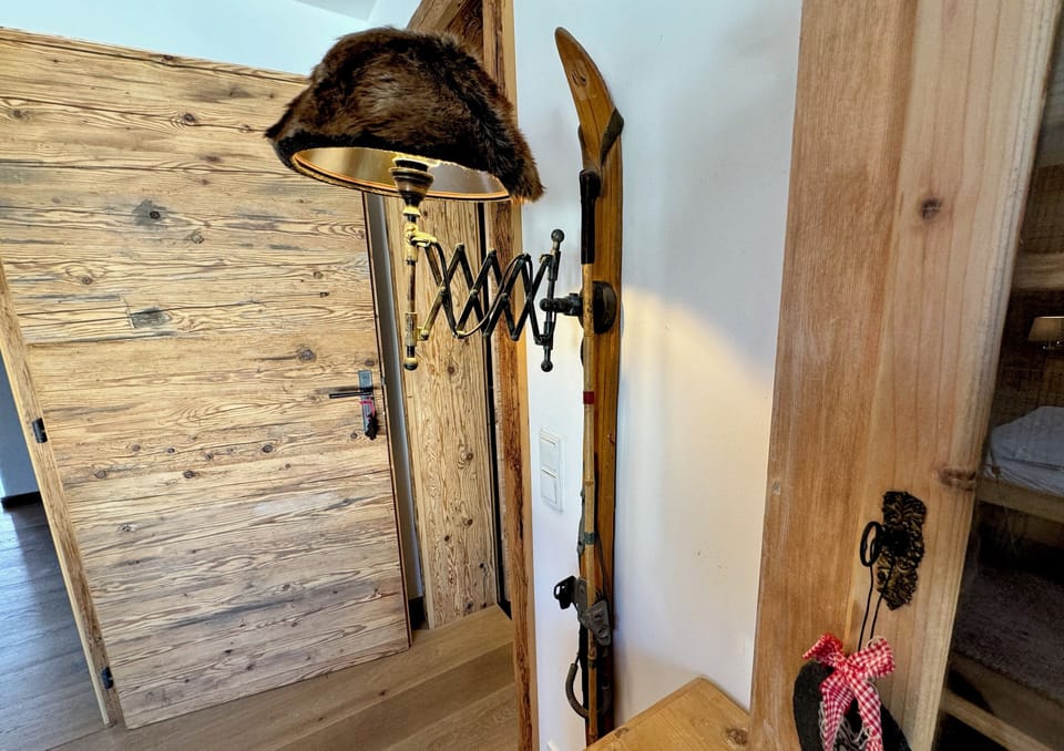 Deluxe Suite, Balcony, Mountain View | Free WiFi