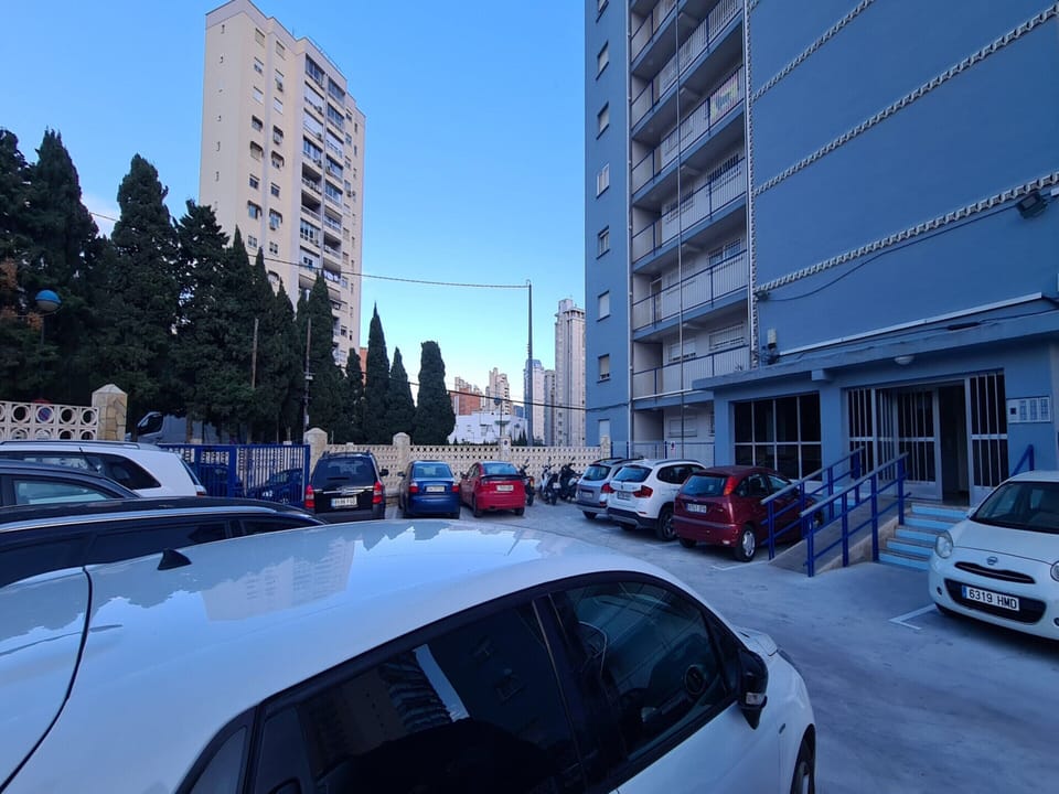 Apartment | View from property