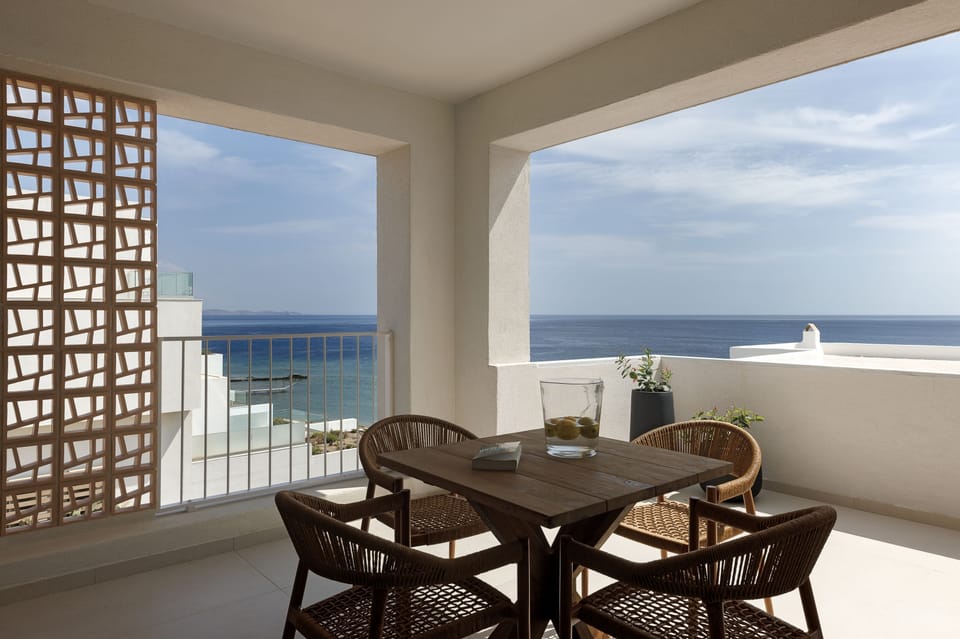 Beach/ocean view