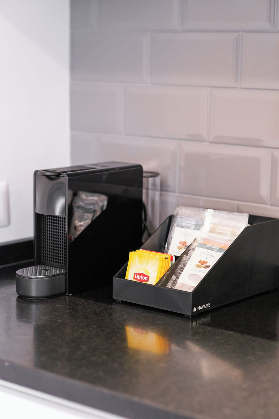 Superior Apartment, Courtyard View | Private kitchen
