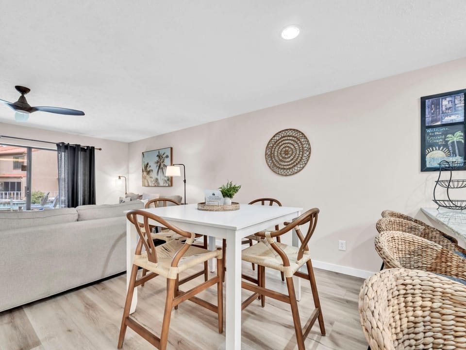House, Multiple Beds (Gulf Highlands 229- St. Katherine Blv) | Dining