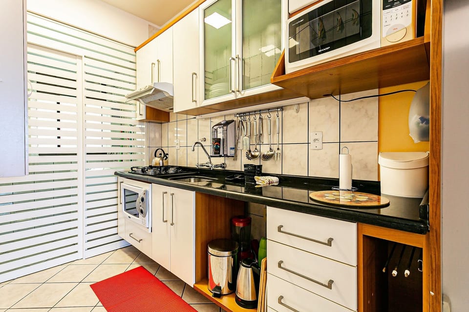 Basic Apartment | Private kitchen | Cookware/dishes/utensils