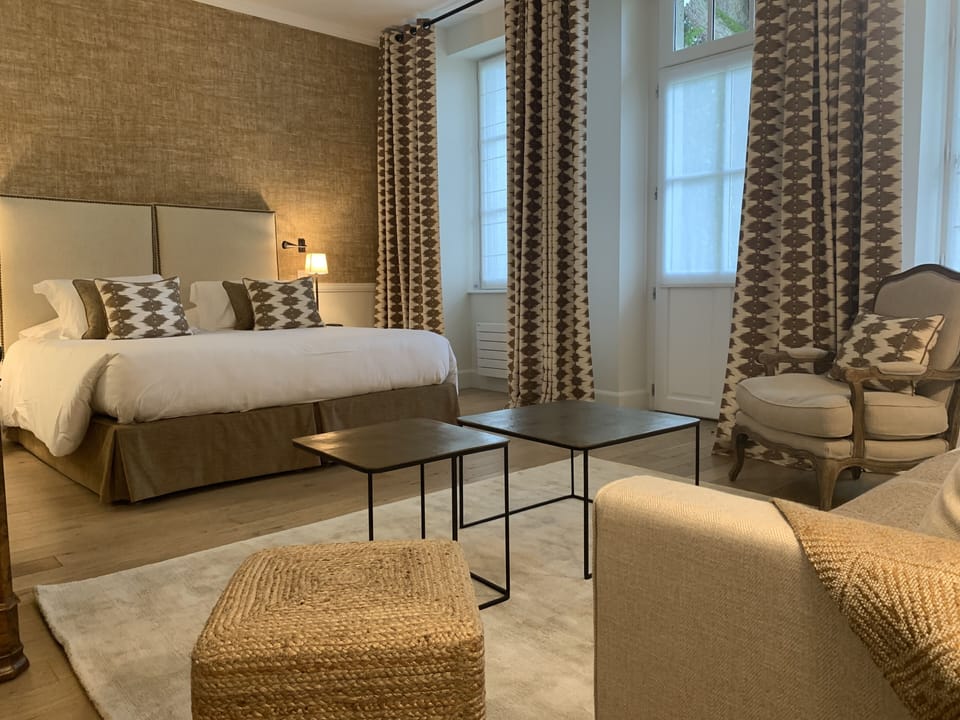 Premium bedding, minibar, in-room safe, individually decorated