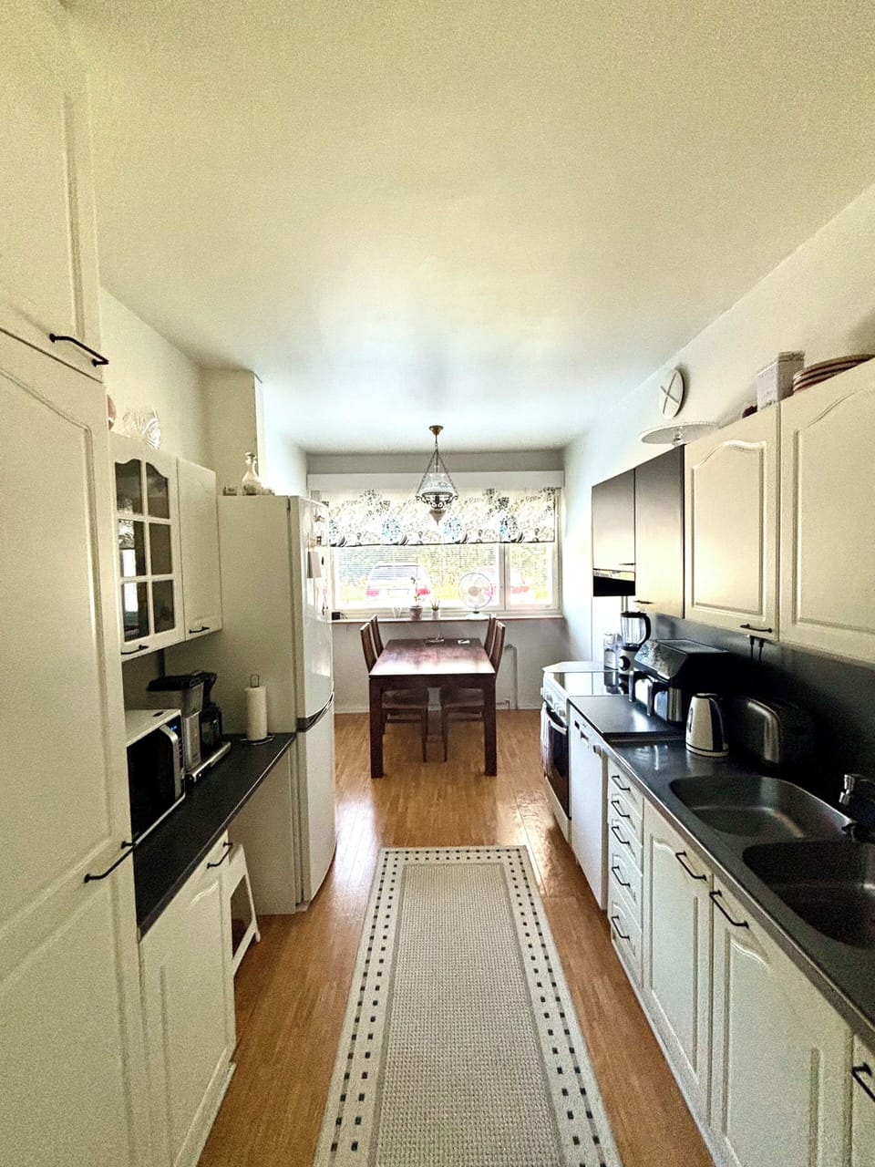 Apartment, 1 Bedroom, Accessible, Balcony | Interior