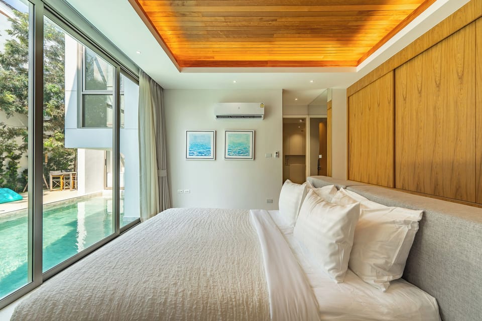 Villa, Patio | Free WiFi
