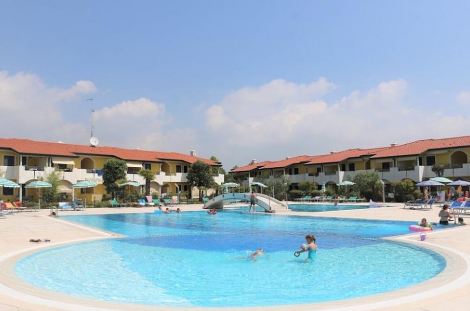 Apartment, 2 Bedrooms, Garden View | Pool | Outdoor pool